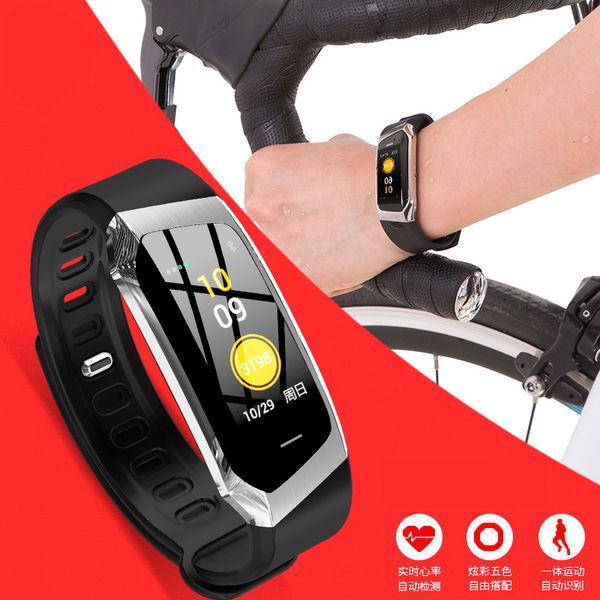 new sport smart watch stainless steel couple smart clock carnival health bracelet fashion pedometer watch fitness, Slivery;brown
new sport smart watch stainless steel couple smart clock carnival health bracelet fashion pedometer watch fitness, Slivery;brown