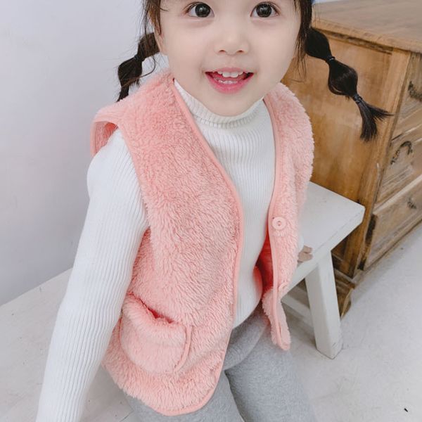 kid clothes winter baby vest coat for girls boys children waistcoat jacket solid print baby outerwear, Blue
kid clothes winter baby vest coat for girls boys children waistcoat jacket solid print baby outerwear, Blue