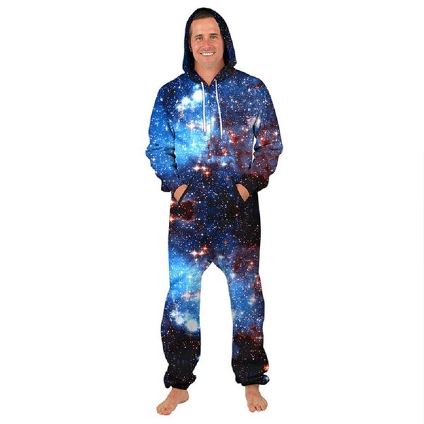 jumpsuits for women 2019 costumes hooded long sleeve streetwear leisure fashion printing plus size couple clothes, Black;white
jumpsuits for women 2019 costumes hooded long sleeve streetwear leisure fashion printing plus size couple clothes, Black;white