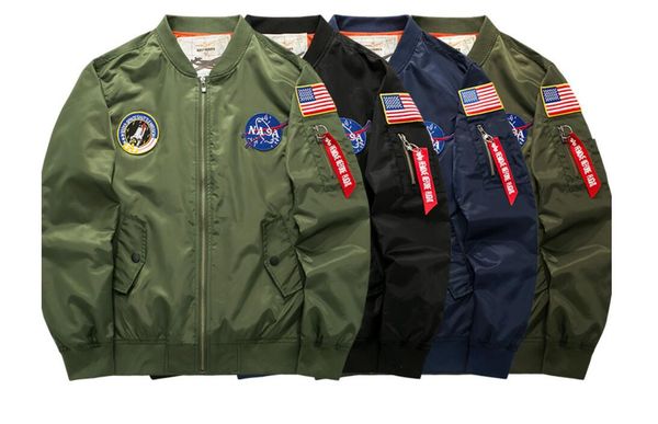 new fashion casual mens jacket windbreaker mens flight suit mens jacket sport zipper long sleeve stand collar ma01 m-6xl, Black;brown
new fashion casual mens jacket windbreaker mens flight suit mens jacket sport zipper long sleeve stand collar ma01 m-6xl, Black;brown