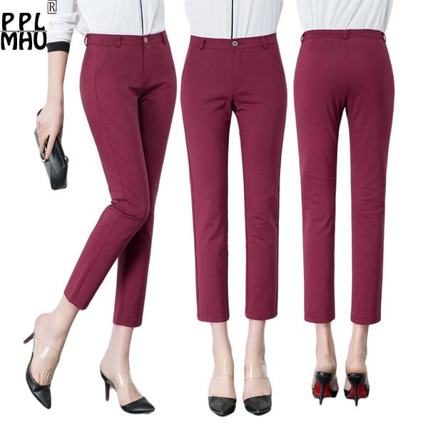 basic big size s-4xl mom pants 2020 street fashion vintage pants women high waisted elastic skinny casual trousers women, Black;white
basic big size s-4xl mom pants 2020 street fashion vintage pants women high waisted elastic skinny casual trousers women, Black;white