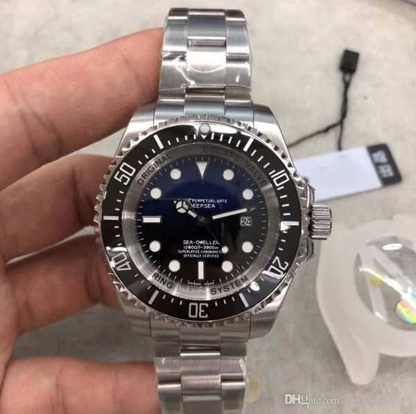U1 завод наручные часы Высокое качество Sea Мужская супер Ceramic автоматику 44мм Oyster Да
U1 завод наручные часы Высокое качество Sea Мужская супер Ceramic автоматику 44мм Oyster Да