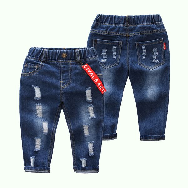 childrenswear summer wear boy's pants 2019 new style children casual jeans boy summer capri pants korean-style fashion, Blue
childrenswear summer wear boy's pants 2019 new style children casual jeans boy summer capri pants korean-style fashion, Blue