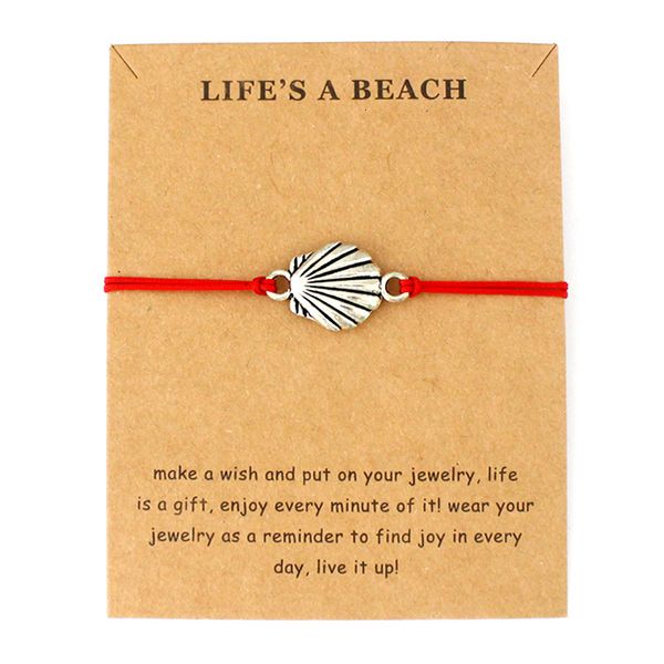 conch shell fish waves adjustable bracelets starfish ocs mermaid charms jewelry women men boys girls friendship gift, Golden;silver
conch shell fish waves adjustable bracelets starfish ocs mermaid charms jewelry women men boys girls friendship gift, Golden;silver