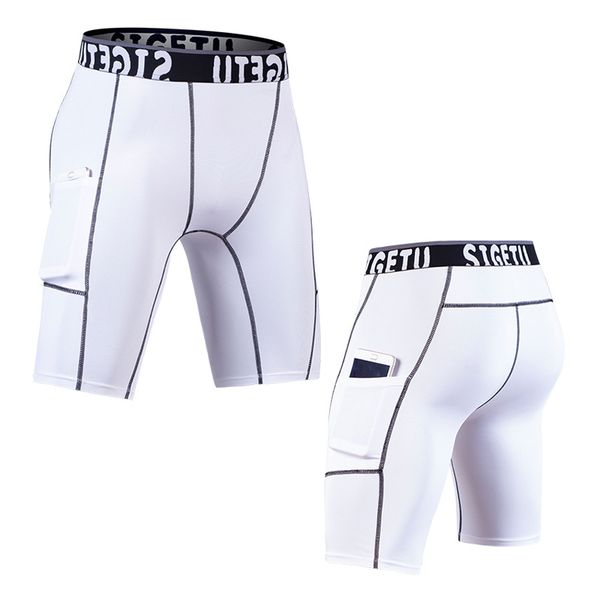 psvteide gym shorts men compression shorts pocket short sport homme spandex men sports underwear man compression bottom, White;black
psvteide gym shorts men compression shorts pocket short sport homme spandex men sports underwear man compression bottom, White;black