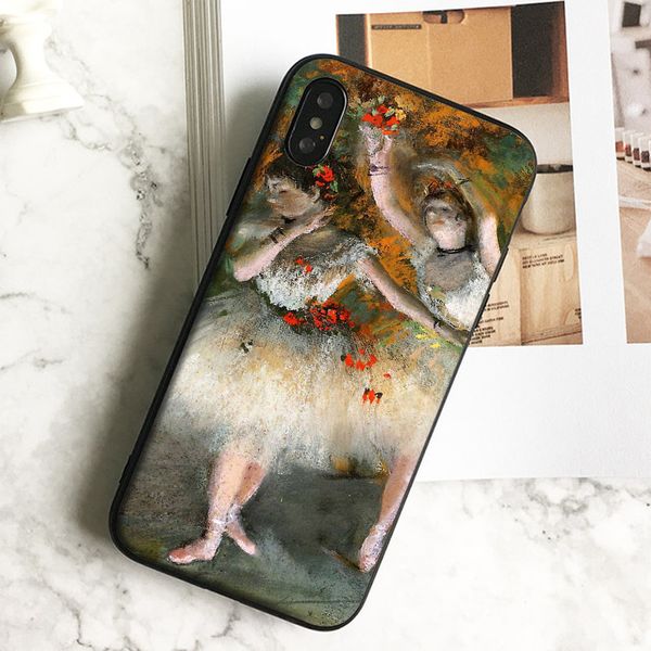 capa luxury two dancers phone case for iphone 11 pro xs max xr 8 7 6s plus 5 se case soft black tpu silicone cover.
capa luxury two dancers phone case for iphone 11 pro xs max xr 8 7 6s plus 5 se case soft black tpu silicone cover.
