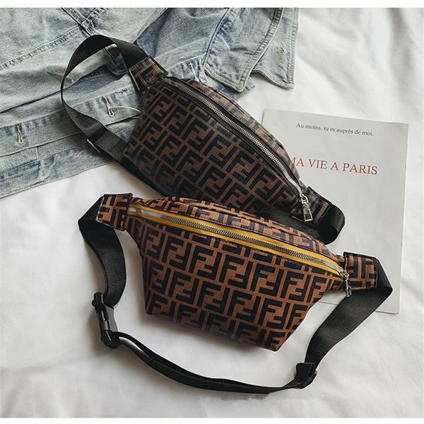 women swagger handbags purses ff letters printing pu leather one shoulder zipper bags fashion crossbody messenger bags fanny pack c42403
women swagger handbags purses ff letters printing pu leather one shoulder zipper bags fashion crossbody messenger bags fanny pack c42403
