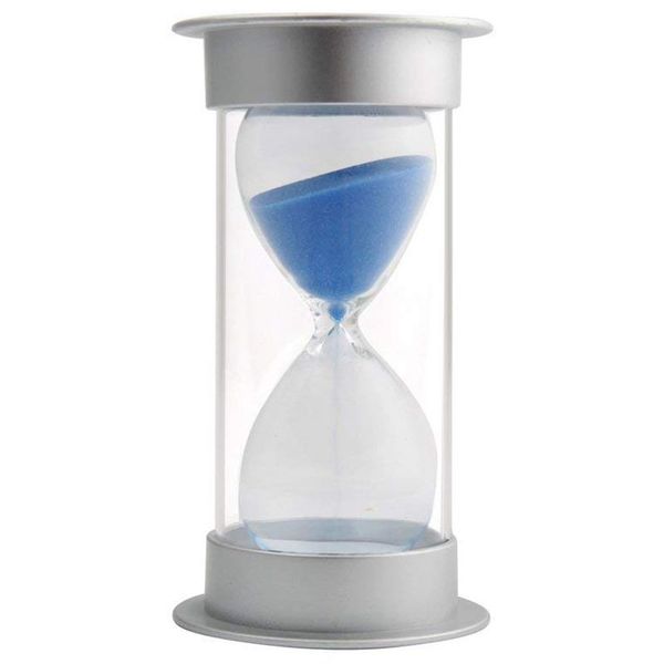 45 minutes hourglass,modern sand timer with sand for mantel office desk coffee table book shelf curio cabinet or end table chris
45 minutes hourglass,modern sand timer with sand for mantel office desk coffee table book shelf curio cabinet or end table chris