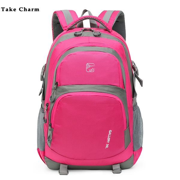 women backpack leisure nylon waterproof travel bag large capacity short-distance outdoor trekking luggage schoolbag sports bag
women backpack leisure nylon waterproof travel bag large capacity short-distance outdoor trekking luggage schoolbag sports bag