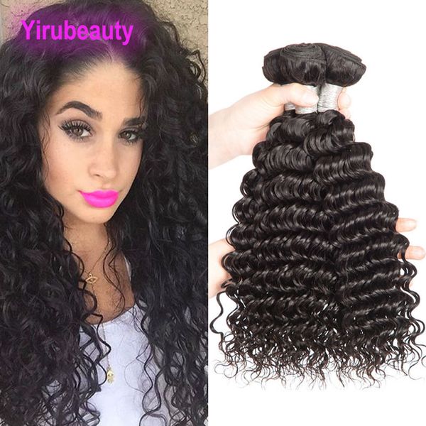 brazilian human hair deep wave 3 bundles 100% unprocessed virgin hair extensions deep curly natural color 8-28 inch three pieces, Black
brazilian human hair deep wave 3 bundles 100% unprocessed virgin hair extensions deep curly natural color 8-28 inch three pieces, Black