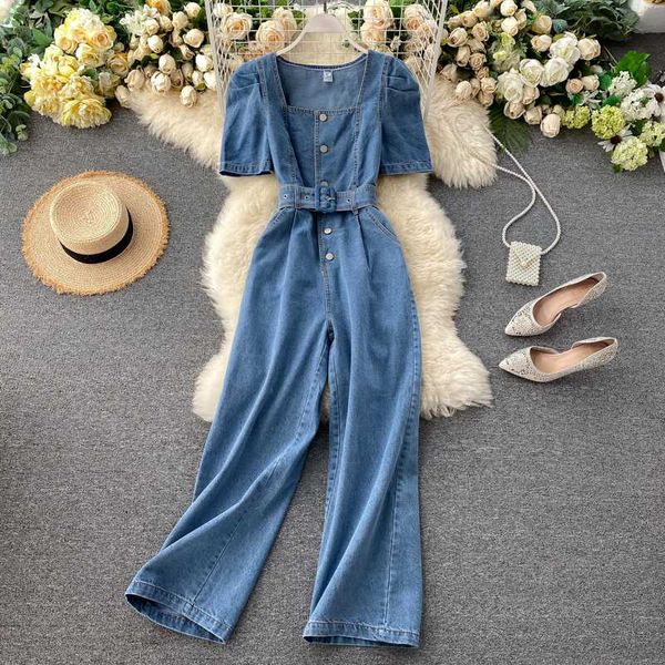 streetwear sashes rompers women short sleeve jumpsuit combinaison femme summer blue ladies casual buttons cargo overalls retro, Black;white
streetwear sashes rompers women short sleeve jumpsuit combinaison femme summer blue ladies casual buttons cargo overalls retro, Black;white