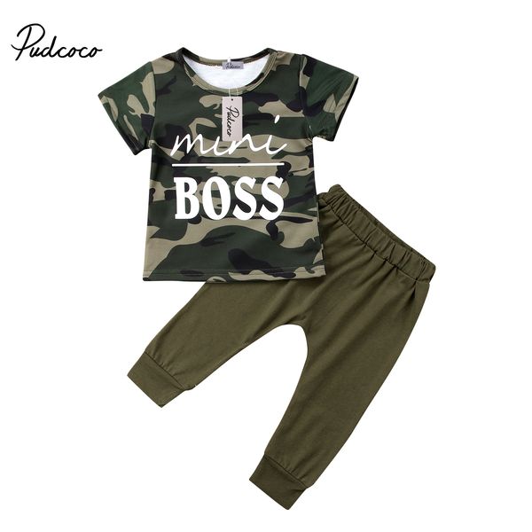 2pcs casual newborn toddler baby kid boys camo short sleeve t-shirt long pants outfits clothes set
2pcs casual newborn toddler baby kid boys camo short sleeve t-shirt long pants outfits clothes set