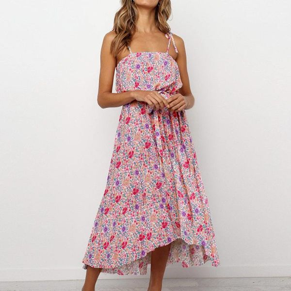 laamei fashion floral printing long dress women sleeveless coffee casual dresses lady summer beach party dress sundress vestidos, Black;gray
laamei fashion floral printing long dress women sleeveless coffee casual dresses lady summer beach party dress sundress vestidos, Black;gray