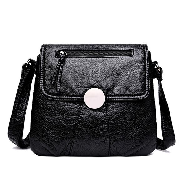 cmetni черный малый женщины сумка мягкая мытый pu кожа crossbody сумка женские сумки кошельки цепи y191023
cmetni черный малый женщины сумка мягкая мытый pu кожа crossbody сумка женские сумки кошельки цепи y191023