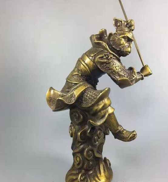 kaiguang pure copper вс укун украшения креатив qi tian da sheng conquers будда медь обезьяны главная мебель античная бронза
kaiguang pure copper вс укун украшения креатив qi tian da sheng conquers будда медь обезьяны главная мебель античная бронза