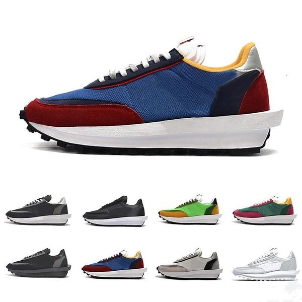 new arrival sacai ldv x waffle daybreak trainers mens running shoes green gusto pine green wolf grey for women men outdoor sports sneakers
new arrival sacai ldv x waffle daybreak trainers mens running shoes green gusto pine green wolf grey for women men outdoor sports sneakers