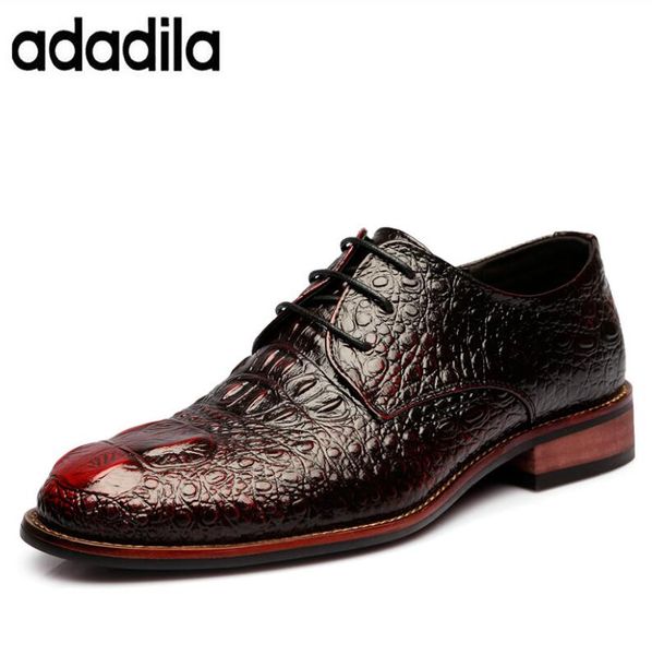 cow split leather for men dress shoes formal business work male men's casual oxford flats size 38-43, Black
cow split leather for men dress shoes formal business work male men's casual oxford flats size 38-43, Black