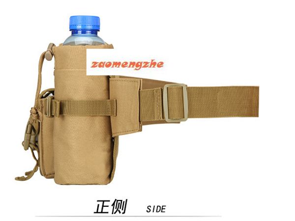 new outdoor vertical tactical waist bag multi-purpose messenger bag travel cycling kit sports men's and women's water cup sets
new outdoor vertical tactical waist bag multi-purpose messenger bag travel cycling kit sports men's and women's water cup sets