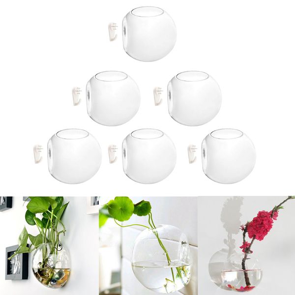 pack of 6 hanging hexagon glass terrarium - heat resistant, handmade, air plant hanging glass terrarium - refresh your air - 12cm
pack of 6 hanging hexagon glass terrarium - heat resistant, handmade, air plant hanging glass terrarium - refresh your air - 12cm