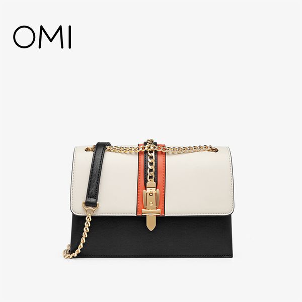 women's 2020 autumn and winter new color matching shoulder bag chain bag 
women's 2020 autumn and winter new color matching shoulder bag chain bag