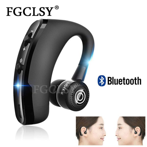 fgclsy 2019 new v9 wireless bluetooth earphone stereo handscall business headset with mic for iphone samsung
fgclsy 2019 new v9 wireless bluetooth earphone stereo handscall business headset with mic for iphone samsung