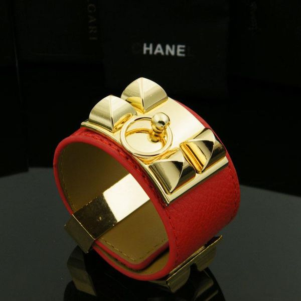 2020 sell h bracelet wide gold buckle leather bracelets bangles for women men punk femme pulseira feminina masculina jewelry, Black
2020 sell h bracelet wide gold buckle leather bracelets bangles for women men punk femme pulseira feminina masculina jewelry, Black