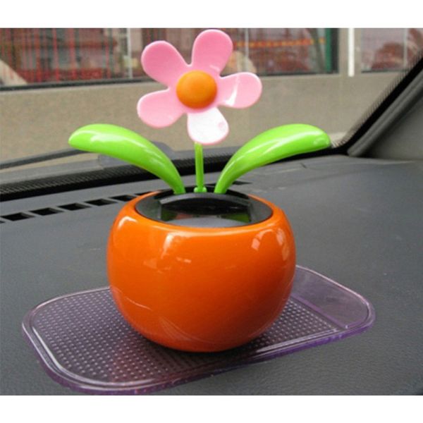 2019 lovely shaped solar energy sunflower solar automatic swing sunflower car ornaments
2019 lovely shaped solar energy sunflower solar automatic swing sunflower car ornaments