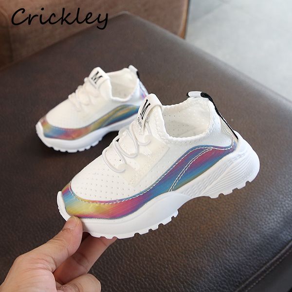 fashion toddler sneakers mesh stretch fabric boys girls running shoes for baby rainbow leather comfortable baby casual shoes, Black
fashion toddler sneakers mesh stretch fabric boys girls running shoes for baby rainbow leather comfortable baby casual shoes, Black