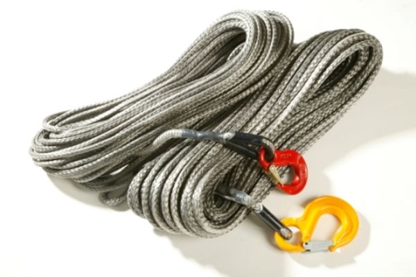 10mm x 45meters uhmwpe synthetic winch rope with hook for 4x4/atv/utv/suv/offroad recovery ing
10mm x 45meters uhmwpe synthetic winch rope with hook for 4x4/atv/utv/suv/offroad recovery ing