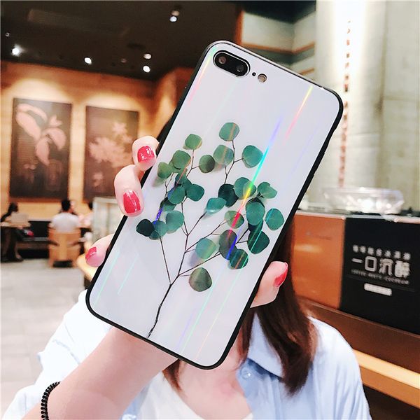 2019 fast shipping glass rear for iphone 6s plus glass cover laser aurora for iphone x case peony tree shape phone case
2019 fast shipping glass rear for iphone 6s plus glass cover laser aurora for iphone x case peony tree shape phone case