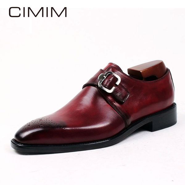 cimim brand formal men bullock business casual leather shoes big size men office fashion loafers italy luxury dress wedding shoe, Black
cimim brand formal men bullock business casual leather shoes big size men office fashion loafers italy luxury dress wedding shoe, Black