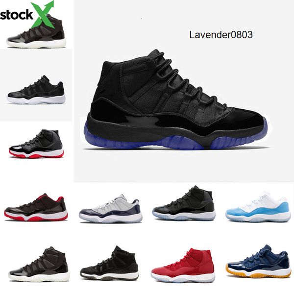 new arrivals men women basketball shoes 11s midnight navy lowblackout closing space jam 45 11s sports shoes sneakers size 36-47, Black
new arrivals men women basketball shoes 11s midnight navy lowblackout closing space jam 45 11s sports shoes sneakers size 36-47, Black