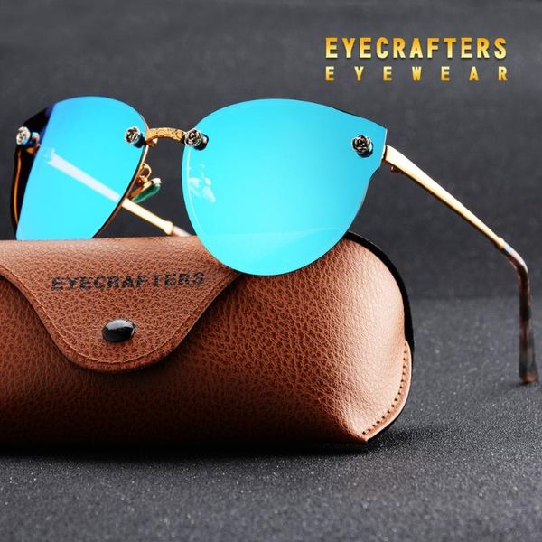 eyecrafters поляризованные очки женская мода sexy cat eye зеркало отражающие солнцезащитные очки ретро урожай женщина очки, White;black
eyecrafters поляризованные очки женская мода sexy cat eye зеркало отражающие солнцезащитные очки ретро урожай женщина очки, White;black