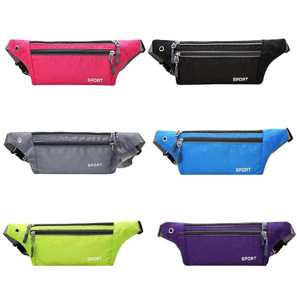 2018 new waist bag nylon simple women/men sports fanny bum packs running jogging outdoors shoulder crossbody bags
2018 new waist bag nylon simple women/men sports fanny bum packs running jogging outdoors shoulder crossbody bags