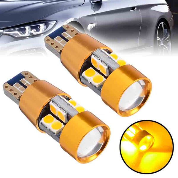 2pcs t10 168 194 2825 w5w 19led amber auto wedge parking bulbs 12v car parking backup position light bulbs for car lighting
2pcs t10 168 194 2825 w5w 19led amber auto wedge parking bulbs 12v car parking backup position light bulbs for car lighting