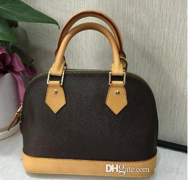 luxury classic shell bag damier patent leather grid bags designer handbags shoulder bags women canvas crossbody purse shopping tote
luxury classic shell bag damier patent leather grid bags designer handbags shoulder bags women canvas crossbody purse shopping tote