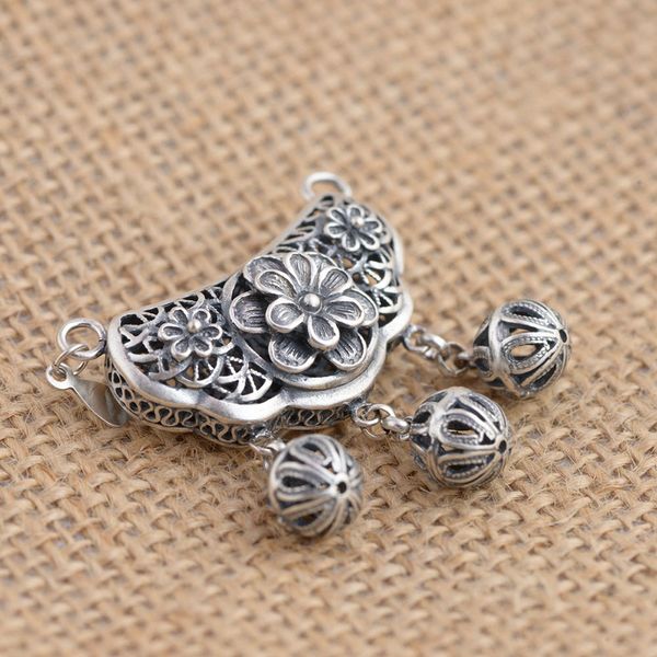 fashion- lock flower pendant 990 silver hang pure original s990 thai silver pendants women for jewelry making
fashion- lock flower pendant 990 silver hang pure original s990 thai silver pendants women for jewelry making