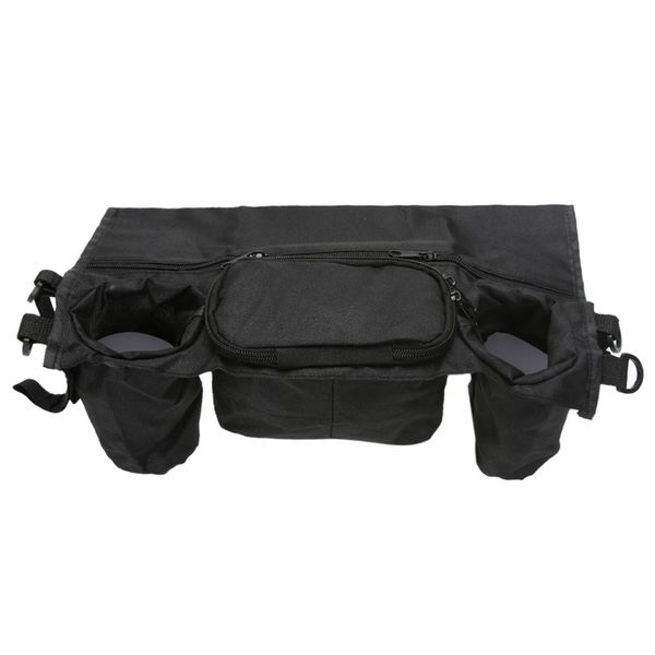 cup bag stroller organizer baby carriage pram buggy cart bottle bag stroller accessories car bag (black)36*12*13cm 
cup bag stroller organizer baby carriage pram buggy cart bottle bag stroller accessories car bag (black)36*12*13cm