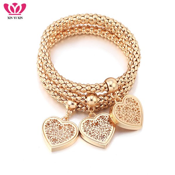 3pcs heart charm bracelets inside rhinestone silver elastic popcorn chain cz crystal bracelet for girlfriend women gift, Black
3pcs heart charm bracelets inside rhinestone silver elastic popcorn chain cz crystal bracelet for girlfriend women gift, Black