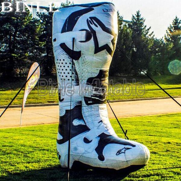 customized different styles giant inflatable boots model inflatable leather shoes model for advertising
customized different styles giant inflatable boots model inflatable leather shoes model for advertising
