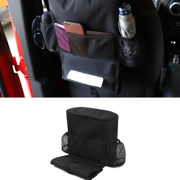 car seat storage bag auto seat back organizer for wrangler yj tj jk jku jl jlu jt car interior accessories oxford cloth+abs
car seat storage bag auto seat back organizer for wrangler yj tj jk jku jl jlu jt car interior accessories oxford cloth+abs
