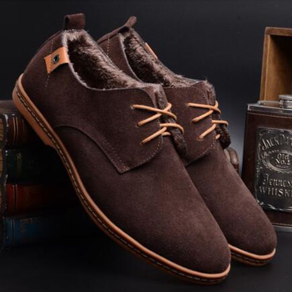 dropshipping winter man shoes flats new fashion comfortable flock shoes men sneakers lace-up men sxyz1059-1, Black
dropshipping winter man shoes flats new fashion comfortable flock shoes men sneakers lace-up men sxyz1059-1, Black