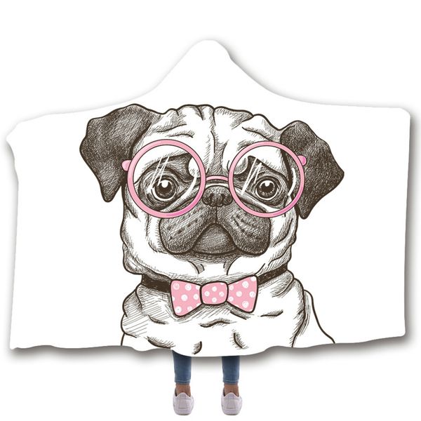 animal hooded blanket for home travel picnic 3d printed soft fleece blanket for sofa wearable warm throw adults kids
animal hooded blanket for home travel picnic 3d printed soft fleece blanket for sofa wearable warm throw adults kids