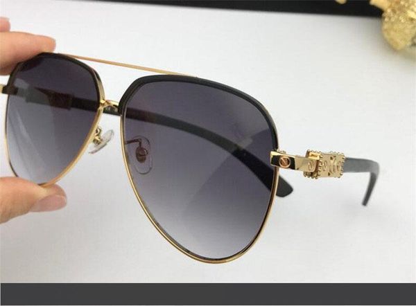 new fashion designer sunglasses 6014 pilots frame popular selling style uv400 lens protection eyew classic style, White;black
new fashion designer sunglasses 6014 pilots frame popular selling style uv400 lens protection eyew classic style, White;black