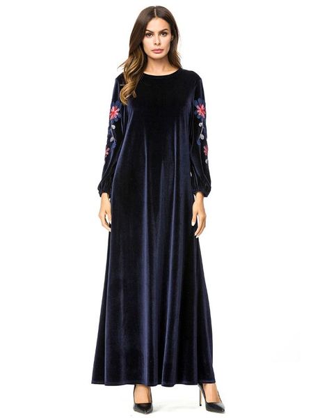 2019 autumn islamic dress abaya muslim moroccan kaftan arabic robe musulmane velvet long sleeve turkish caftan dubai arab 7250, Red
2019 autumn islamic dress abaya muslim moroccan kaftan arabic robe musulmane velvet long sleeve turkish caftan dubai arab 7250, Red