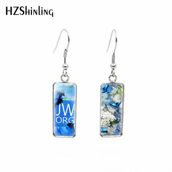 new fashion 2019 new jw.org rectangular earring jehovah's witnesses fish hook earring glass dome handmade jewelry, Silver
new fashion 2019 new jw.org rectangular earring jehovah's witnesses fish hook earring glass dome handmade jewelry, Silver