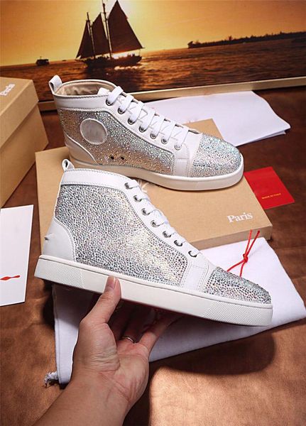 20 chri tian chri tianloubou galaxtidonna warov ki cry tal high neaker cl red bottom newboutin trainer hoe with box
20 chri tian chri tianloubou galaxtidonna warov ki cry tal high neaker cl red bottom newboutin trainer hoe with box