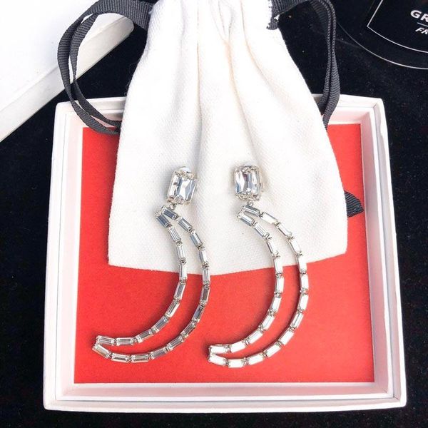banana серьги серьги конструктора 18k позолоченные латунные ювелирные изделия роскошные ювелирные изделия серьги sphere для дам новые ювелир, Silver
banana серьги серьги конструктора 18k позолоченные латунные ювелирные изделия роскошные ювелирные изделия серьги sphere для дам новые ювелир, Silver