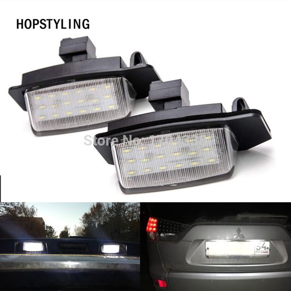 2pc led number license plate light lamp for mitsubishi outlander 2006~ lancer sportback 2008~ auto part accessories
2pc led number license plate light lamp for mitsubishi outlander 2006~ lancer sportback 2008~ auto part accessories