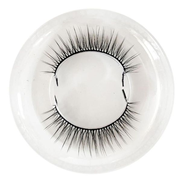 1pair self adhesive curly cosmetic false eyelashes glue extension water activated thick synthetic fiber reusable portable
1pair self adhesive curly cosmetic false eyelashes glue extension water activated thick synthetic fiber reusable portable